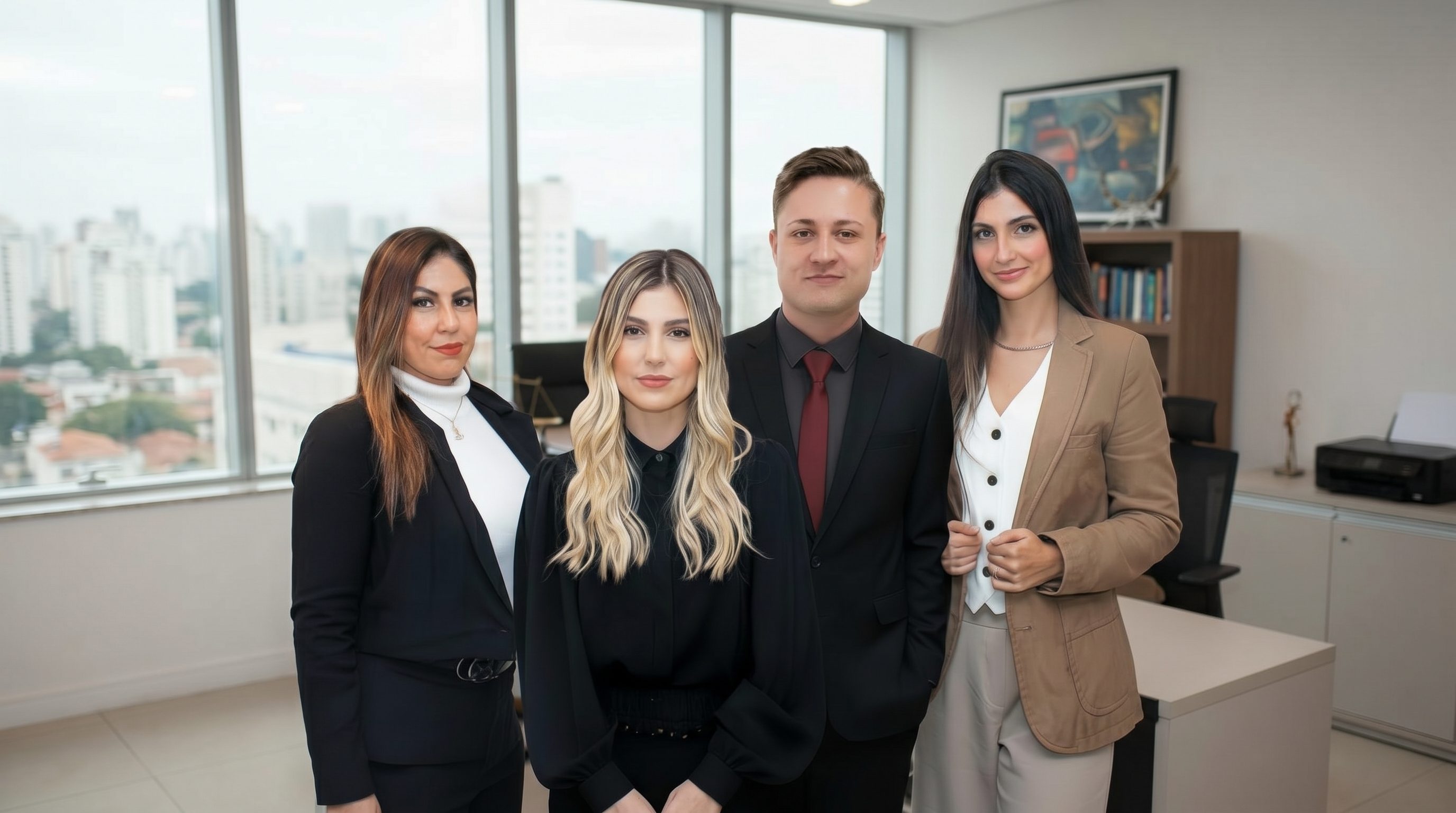 Equipe Macedo Coelho Advogados